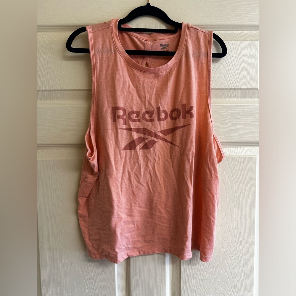 Reebok Muscle Tee